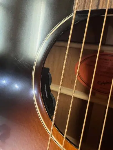Epiphone - IGMTJ455VSNH 2